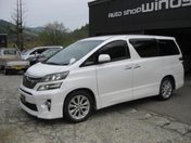 トヨタ ヴェルファイア　４ＷＤ ２．４Ｚ　Ｇエディション