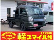 スズキ キャリイトラック　４ＷＤ Ｘ　４ＡＴ　切替４ＷＤ　／届出済未使用車