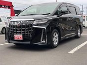 トヨタ アルファードＧ ２．５Ｓ　Ｃパッケージ　電動トランク　キ