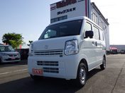 マツダ スクラムワゴン ６６０　ＰＡ　ハイルーフ　９ｋｍ　ＭＴ