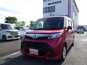 トヨタ タンク １．０　Ｇ－Ｔ　車検整備　両側電動スライ
