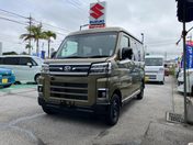 ダイハツ アトレーバン ＲＳ