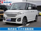 スズキ スペーシア　カスタム カスタム　ＸＳターボ　ＭＫ４２Ｓ　２型