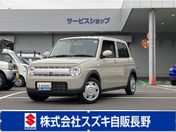 スズキ アルト　ラパン　４ＷＤ Ｌ　５型　４ＷＤ　全方位カメラ　ＬＥＤヘ