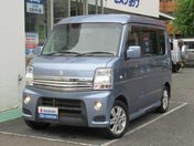 スズキ エブリイワゴン　４ＷＤ ＰＺターボスペシャルハイルーフ／４ＷＤ・
