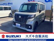スズキ スペーシア　ベース ＸＦ　２型　衝突軽減ブレーキ　オーディオ