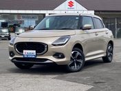 スズキ スイフト　４ＷＤ ＨＹＢＲＩＤ　ＭＺ　４ＷＤ　コネクトナビ
