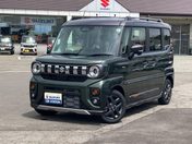 スズキ スペーシア　ギア　４ＷＤ ギア　ＨＹＢＲＩＤ　ＸＺ　　４ＷＤ　コネ