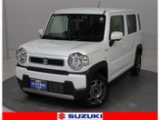 スズキ ハスラー　４ＷＤ ＨＹＢＲＩＤ　Ｇ　２型　純正ＯＰメモリー