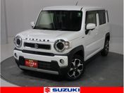 スズキ ハスラー　４ＷＤ ＨＹＢＲＩＤ　Ｘターボ　期間限定目玉車　