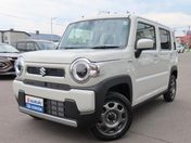 スズキ ハスラー　４ＷＤ ＨＹＢＲＩＤ　Ｇ　３型