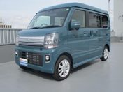 スズキ エブリイワゴン　４ＷＤ ＰＺターボ　ハイルーフ　デュアルカメラブ