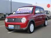 スズキ アルト　ラパン Ｓセレクション