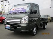 スズキ キャリイトラック　４ＷＤ ＫＣエアコン・パワステ　７型