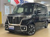 スズキ スペーシア　カスタム カスタム　ＨＹＢＲＩＤ　ＸＳターボ　２型