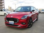 スズキ スイフト ＨＹＢＲＩＤ　ＭＺ　全方位ナビ装備