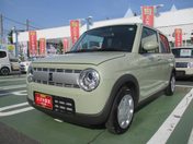 スズキ アルト　ラパン Ｌ　５型　衝突被害軽減ブレーキ