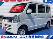 スズキ エブリイバン ＪＯＩＮターボ　６型　　デモカー使用車　