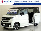 スズキ スペーシア　カスタム カスタム　ＨＹＢＲＩＤ　ＸＳターボ