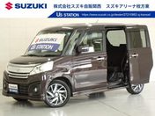 スズキ スペーシア　カスタム カスタム　ＸＳターボ　ＭＫ４２Ｓ　２型　
