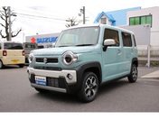 スズキ ハスラー ＨＹＢＲＩＤ　Ｘ　３型　全方位モニターナ