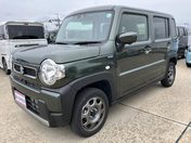 スズキ ハスラー ＨＹＢＲＩＤ　Ｇ　２型