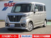 スズキ スペーシア　カスタム ＨＹＢＲＩＤ　ＧＳ　ＭＫ５３Ｓ／サポカー