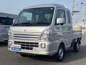 スズキ キャリイトラック スーパーキャリイ　Ｘ　５型　ＬＥＤヘッド