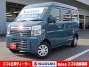 スズキ エブリイバン ＪＯＩＮ　６型　ＬＥＤヘッドランプ／サポ