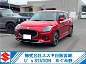 スズキ スイフト ＨＹＢＲＩＤ　ＭＺ　２ＷＤ／ＣＶＴ　ディ