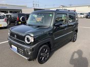 スズキ ハスラー タフワイルド