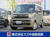 スズキ スペーシア ＨＹＢＲＩＤ　Ｘ　両側パワースライドドア