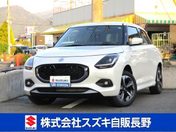 スズキ スイフト　４ＷＤ ＨＹＢＲＩＤ　ＭＺ　４ＷＤ　コネクト通信