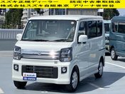 スズキ エブリイワゴン ＰＺターボ　標準ルーフ　６型