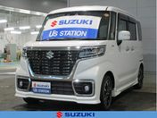 スズキ スペーシア　カスタム カスタム　ＨＹＢＲＩＤ　ＸＳ　２型