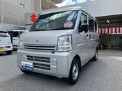 スズキ エブリイバン ＰＡリミテッド　６型　【リースアップ】