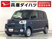 ダイハツ ムーヴ　キャンバス セオリー　Ｇ