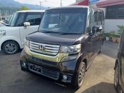 ホンダ Ｎ　ＢＯＸ　カスタム Ｇ　ターボパッケージ