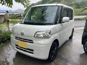 ダイハツ タント Ｘ　リミテッド