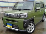 ダイハツ タフト Ｇターボ　クロムベンチャー