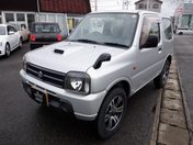 スズキ ジムニー　４ＷＤ ＸＧ　ＴＢ
