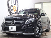 ＡＭＧ ＧＬＡクラス ＧＬＡ４５　４マチック