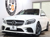 メルセデスベンツ Ｃクラスステーションワゴン　ＨＶ Ｃ２００　アバンギャルド