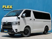 トヨタ ハイエースバン　２ＷＤ ５Ｄ　２．８ＤＴ　ＤプライムⅡＭＲＴタイ