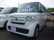 ホンダ Ｎ　ＢＯＸ　４ＷＤ Ｇ スロープ ＳＥＮＳＩＮＧ ４ＷＤ