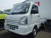 スズキ キャリイトラック　４ＷＤ ＫＣ ＡＣ・ＰＳ セーフ非４ＷＤ