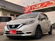 日産 ノート ｅ－ＰＯＷＥＲ　Ｘ