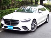 メルセデスベンツ Ｓクラス Ｓ５８０　４マチック　ＡＭＧライン