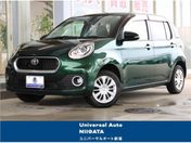 トヨタ パッソ　４ＷＤ モーダ　Ｓ