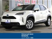 トヨタ ヤリスクロス　ハイブリッド Ｘ